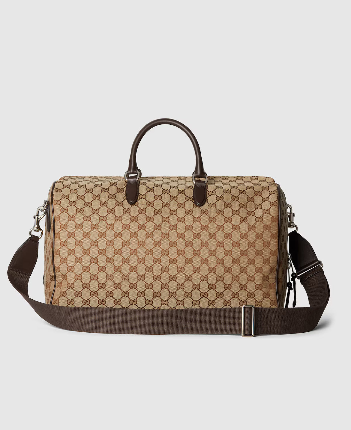 Sac de voyage en toile GG moyen format