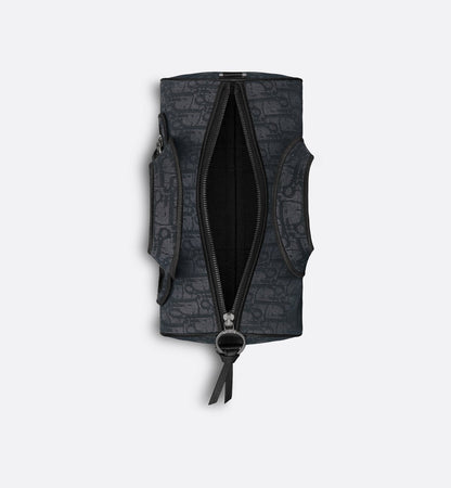 Sac Messenger zippé