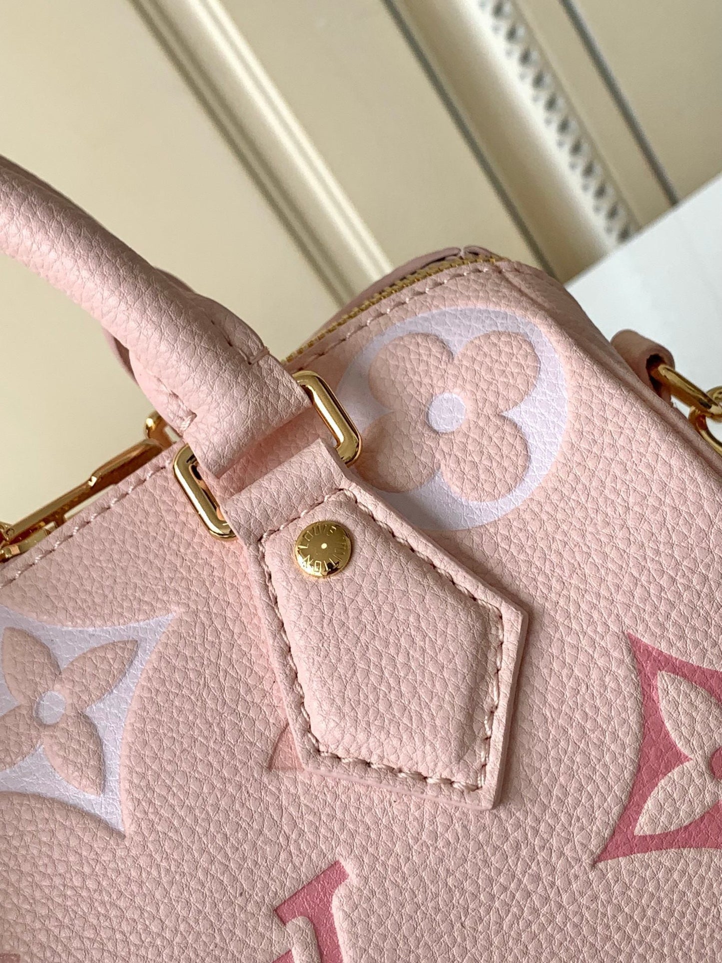 Sac LV Speedy 20 Bandoulière