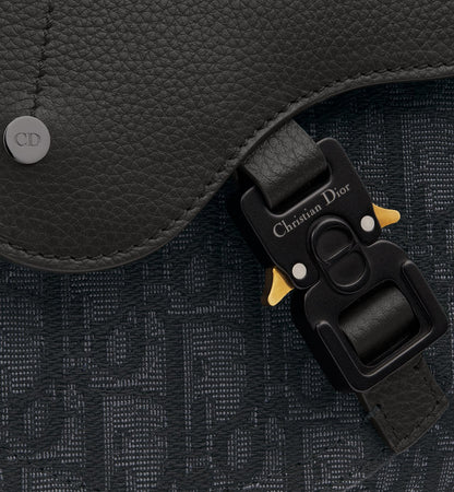 Sac Messenger Saddle