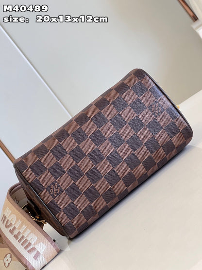 Sac LV Speedy 20 Bandoulière
