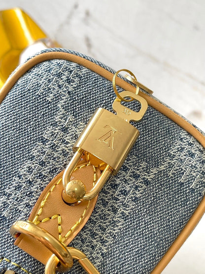 Sac LV Nano Speedy Jean