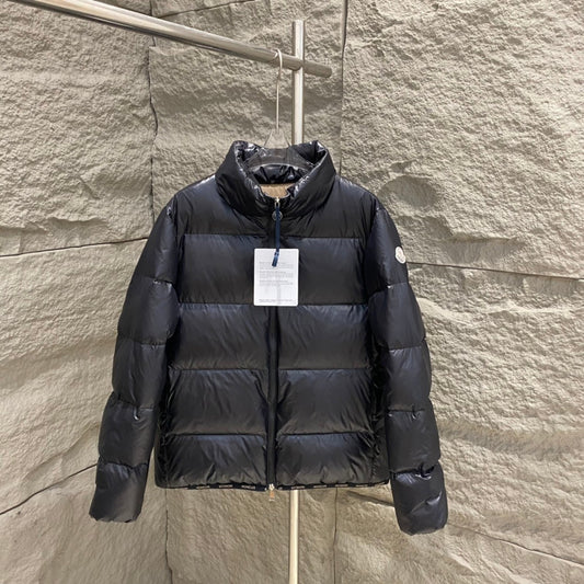 Doudoune Moncler Abbadia Noir