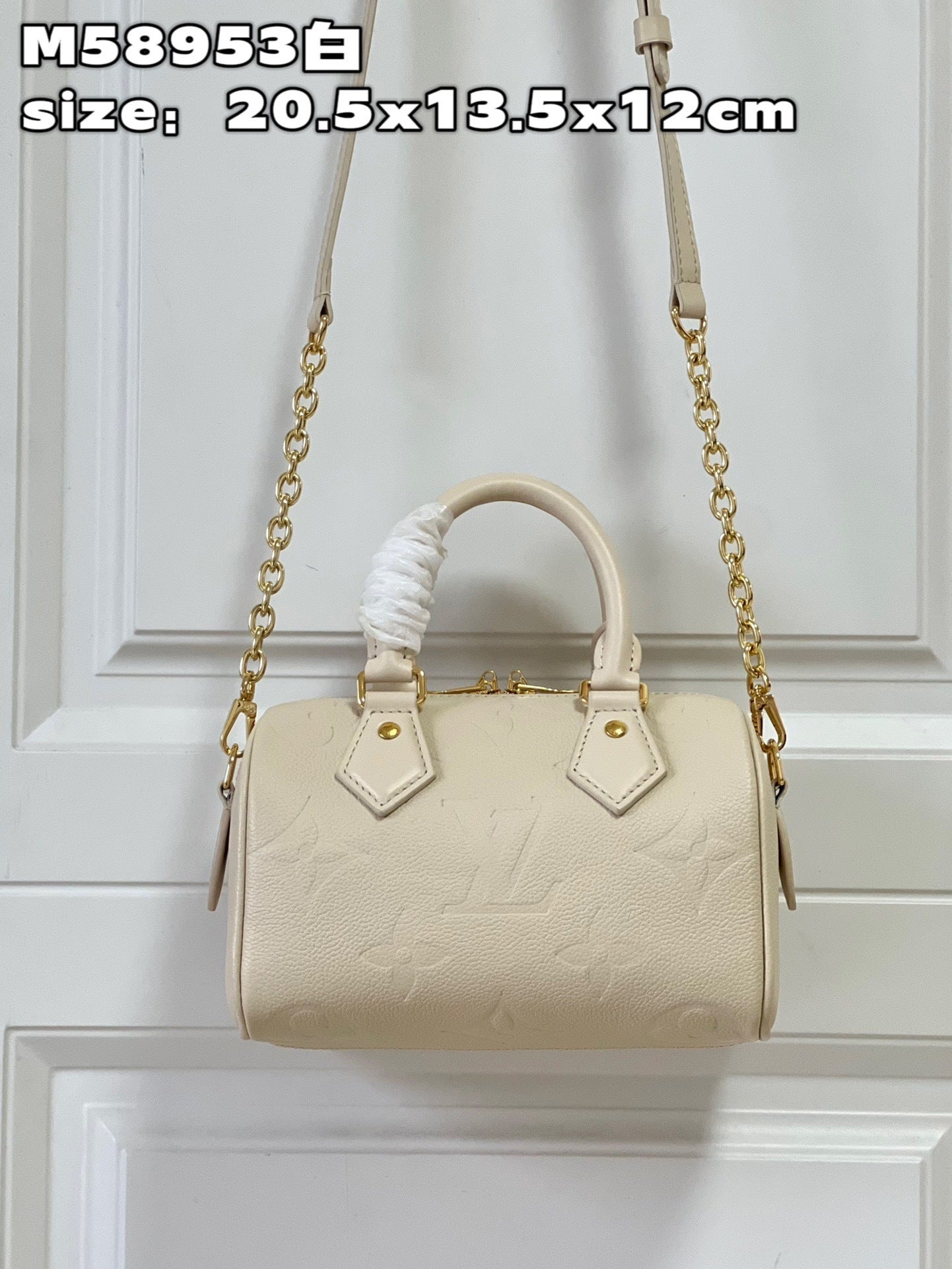 Sac LV Speedy 20 Bandoulière