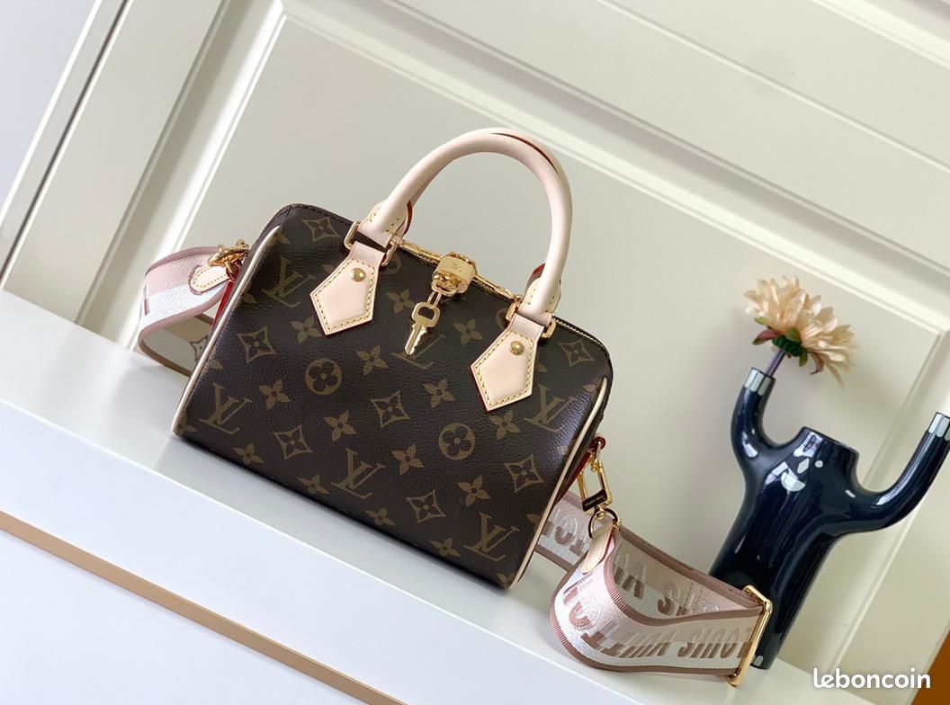 Sac LV Speedy 20 Bandoulière