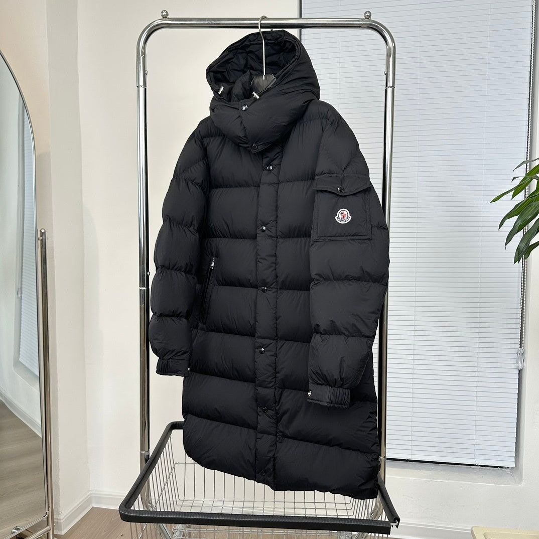 Doudoune Moncler Maya Longue