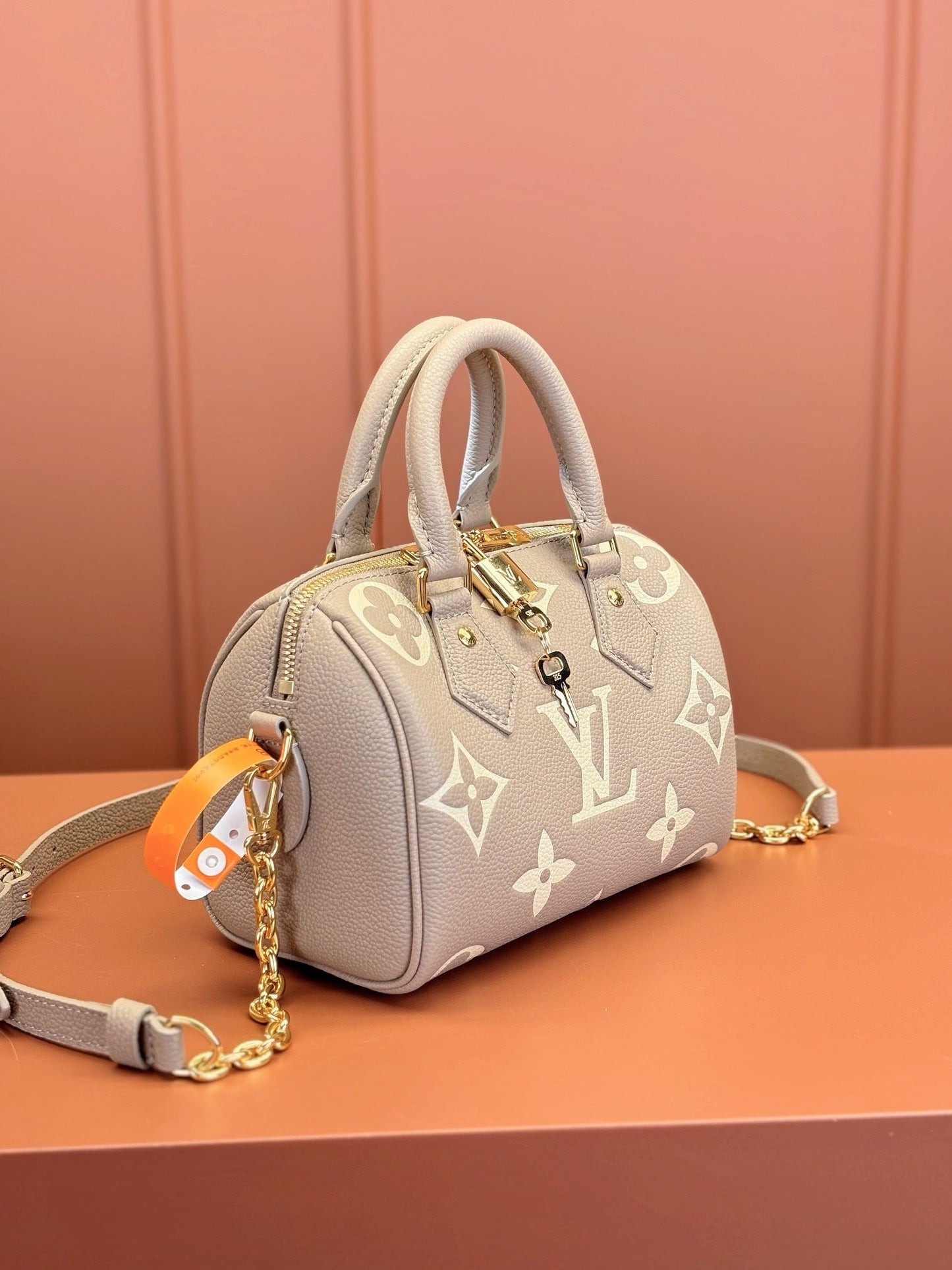Sac LV Speedy 20 Bandoulière