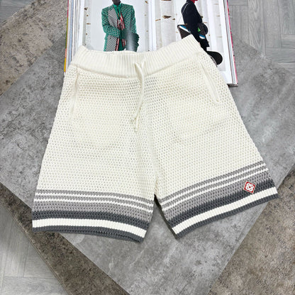 Ensemble Casablanca Cotton Blanc/Gris