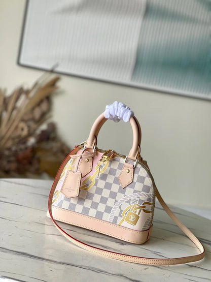 Sac LV BB Alma
