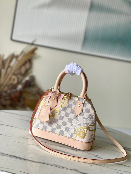 Sac LV BB Alma
