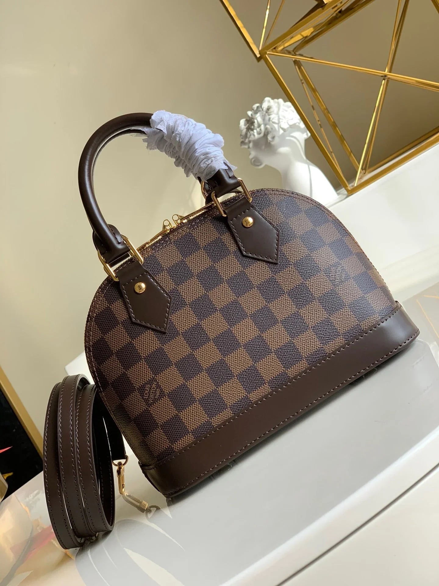 Sac LV BB Alma