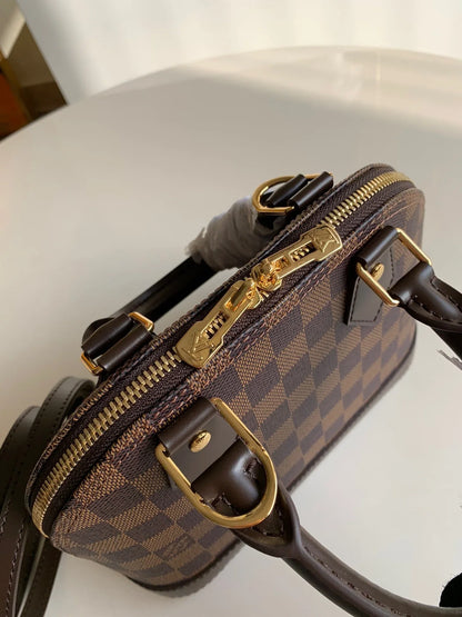 Sac LV BB Alma