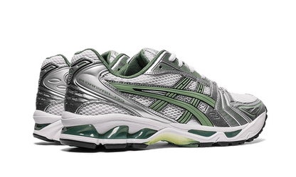 Asics® Gel-Kayano 14 White Pure Silver Slate Grey