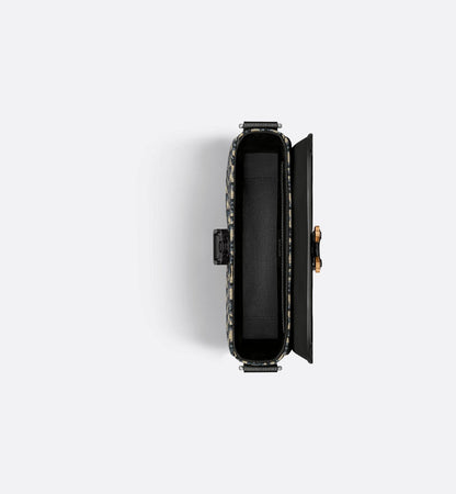 Sac Messenger à rabat Saddle Small