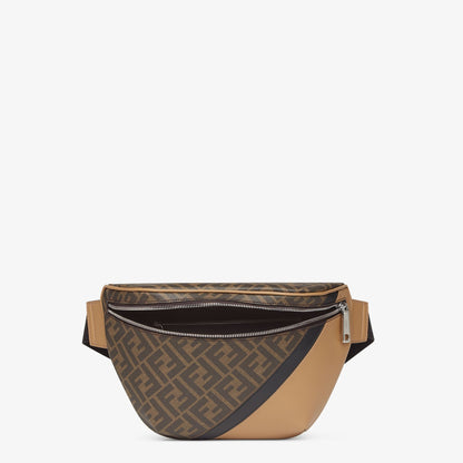 Sac banane Fendi Diagonal
