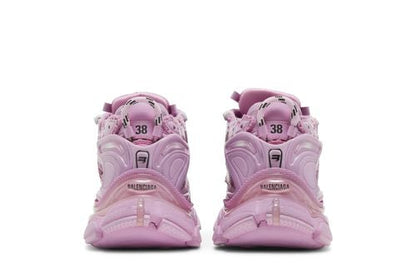 Balenciaga Wmns Runner Sneaker Pink
