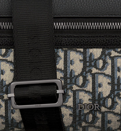 Sac Messenger zippé Rider 2.0