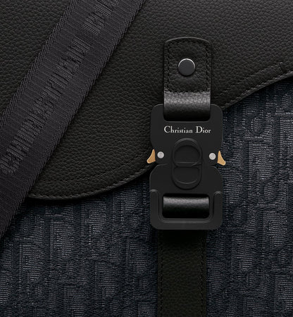 Sac Messenger à rabat Saddle Medium