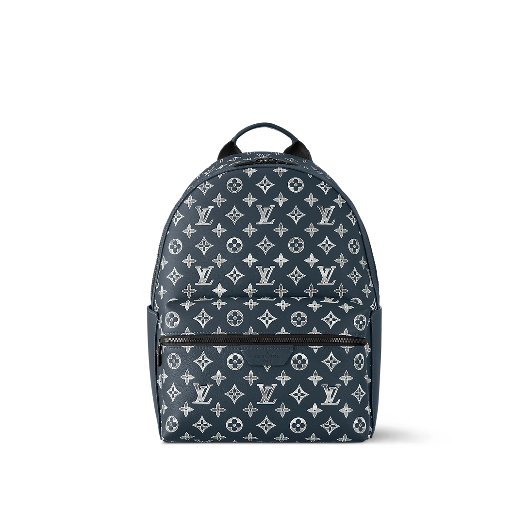 Sac à dos Discovery PM Monogram Shadow Navy