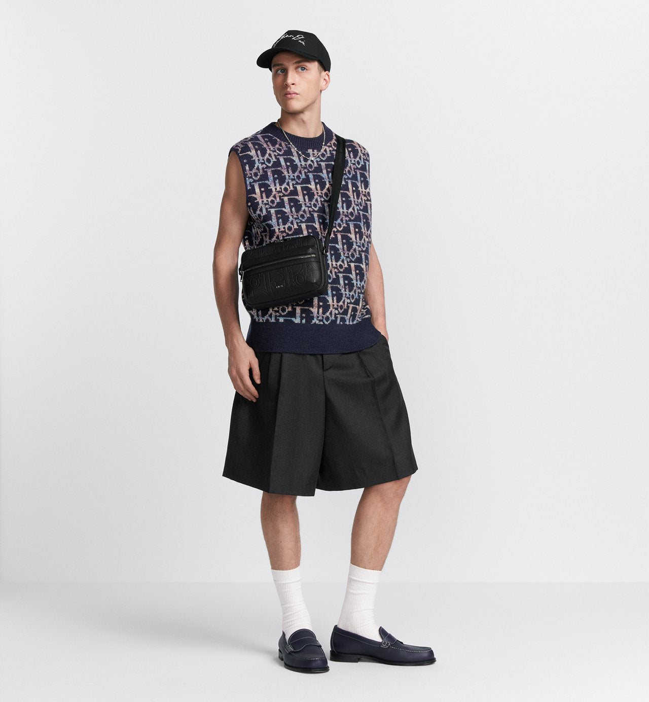 Sac Messenger zippé Rider 2.0