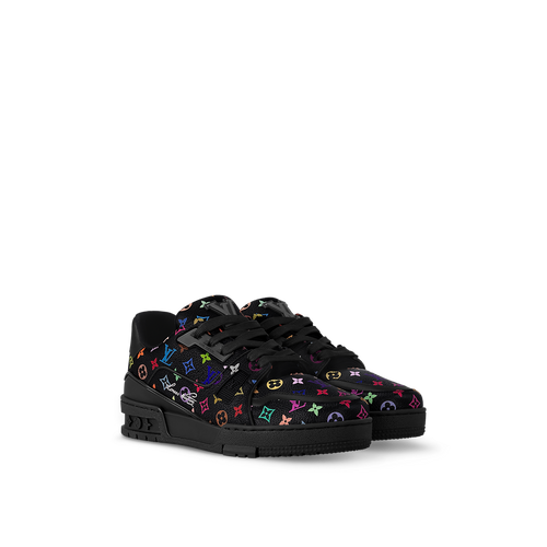 Sneaker LV Trainer LV x TM