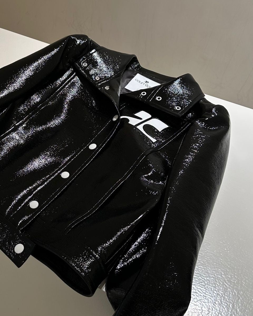 Veste Courrèges Noir