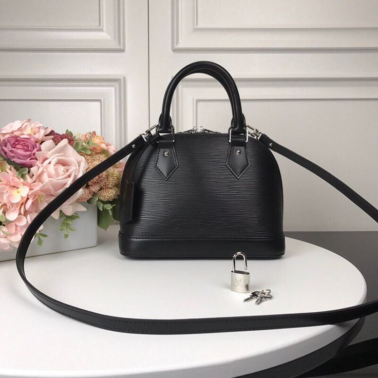 Sac LV BB Alma