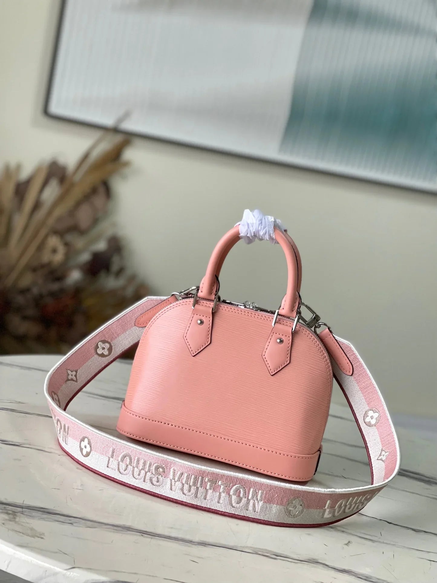 Sac LV BB Alma