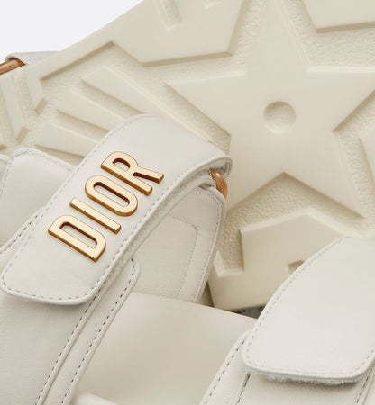 Sandales Dioract Blanche