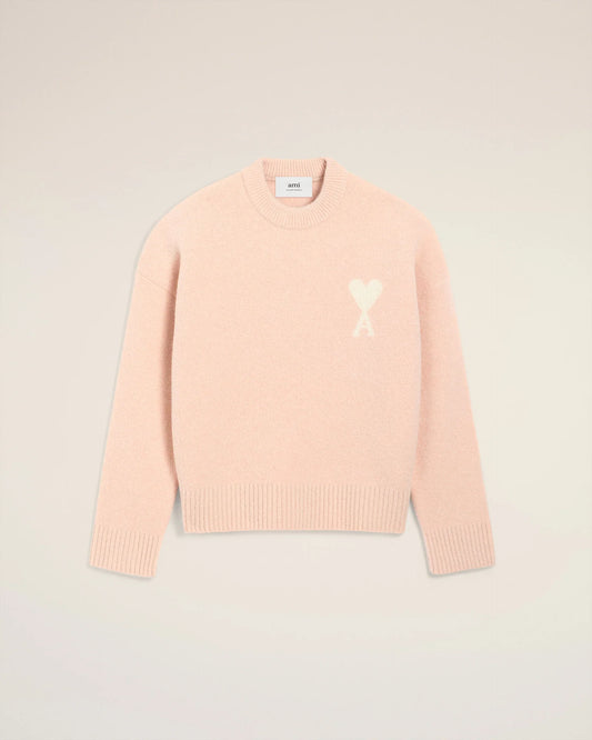 Pull Ami Paris Rose