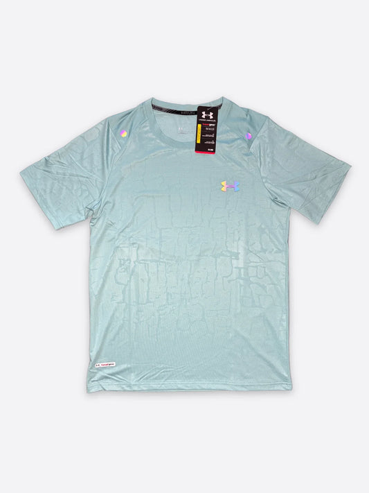 T-shirt Under Armour Bleu