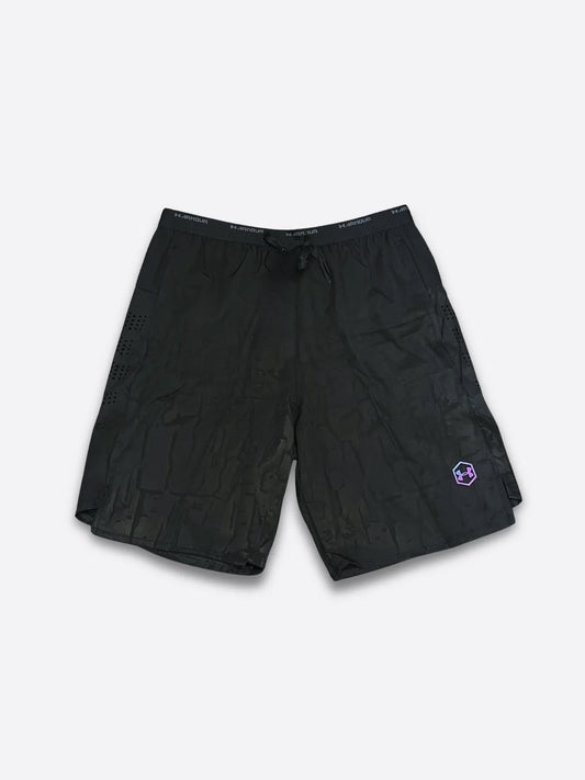 Short Under Armour Noir