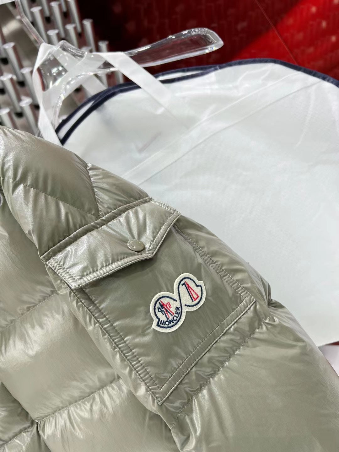 Doudoune Moncler 70e Anniversaire