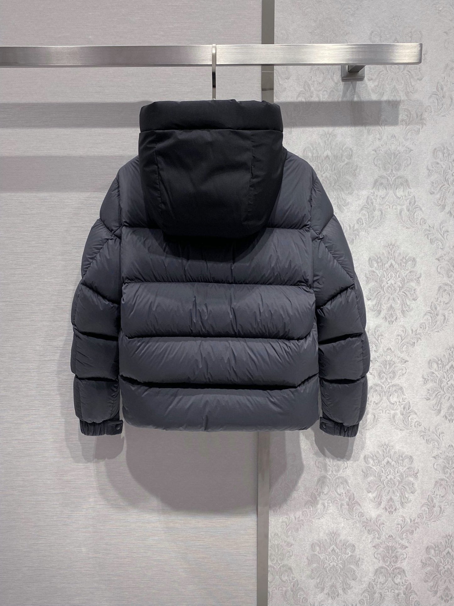 Doudoune Moncler Madeira Grise