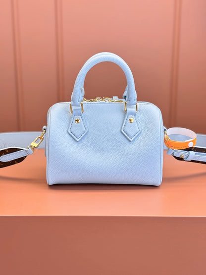 Sac LV Speedy 18 Bandoulière
