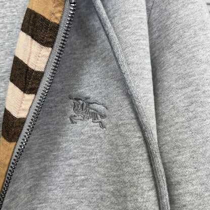 Gilet Burberry Gris