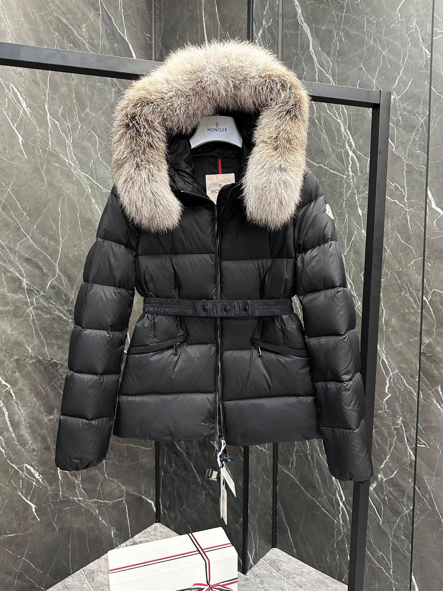 Doudoune Moncler Femme