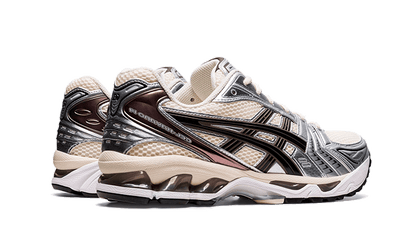 Asics® Gel-Kayano 14 Cream Black Metallic Plum