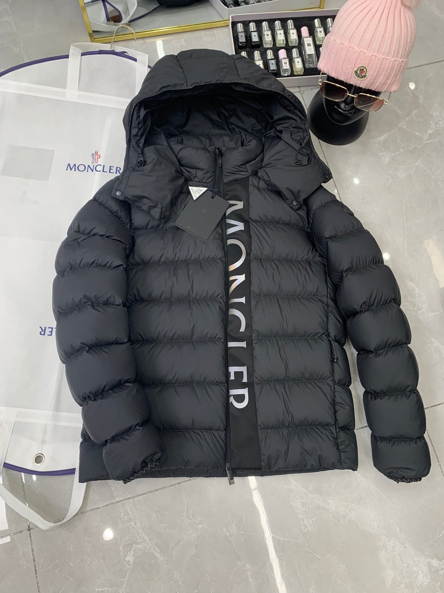 Doudoune Moncler