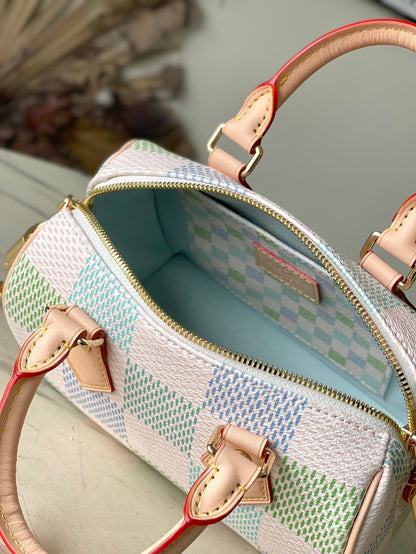 Sac LV Speedy 20 Bandoulière