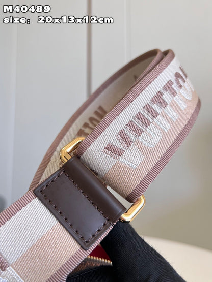 Sac LV Speedy 20 Bandoulière