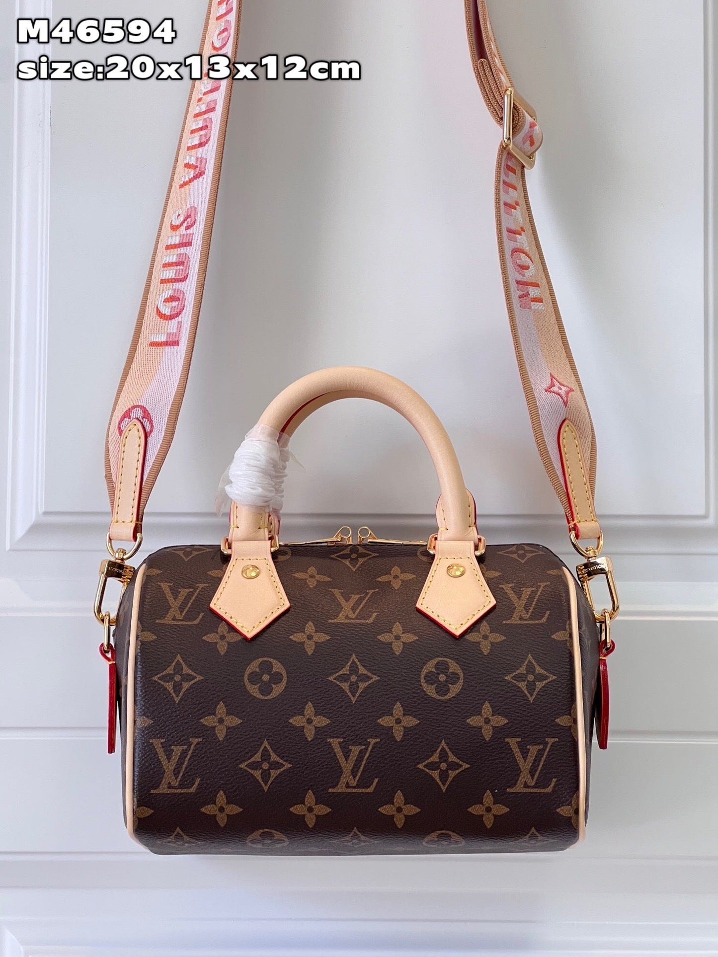 Sac LV Speedy 20 Bandoulière