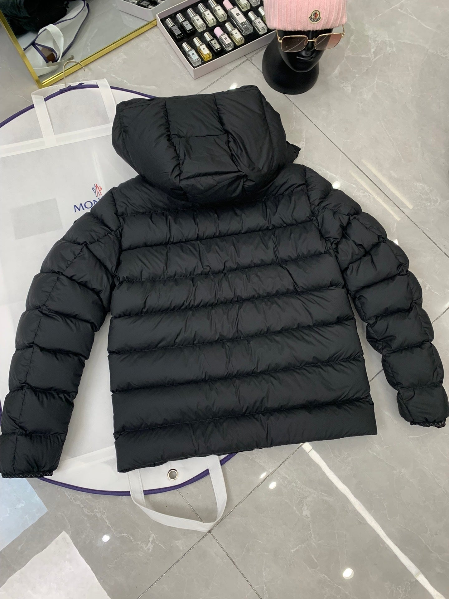 Doudoune Moncler