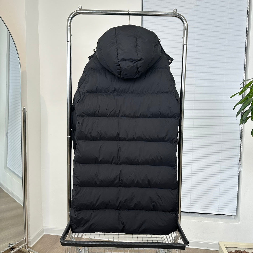 Doudoune Moncler Maya Longue