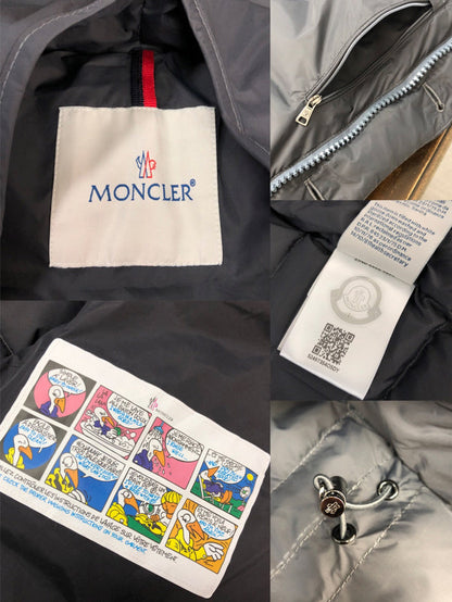 Doudoune Moncler Cluny