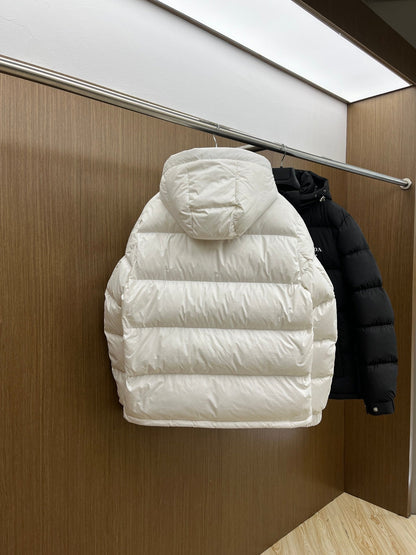Doudoune Prada Blanche