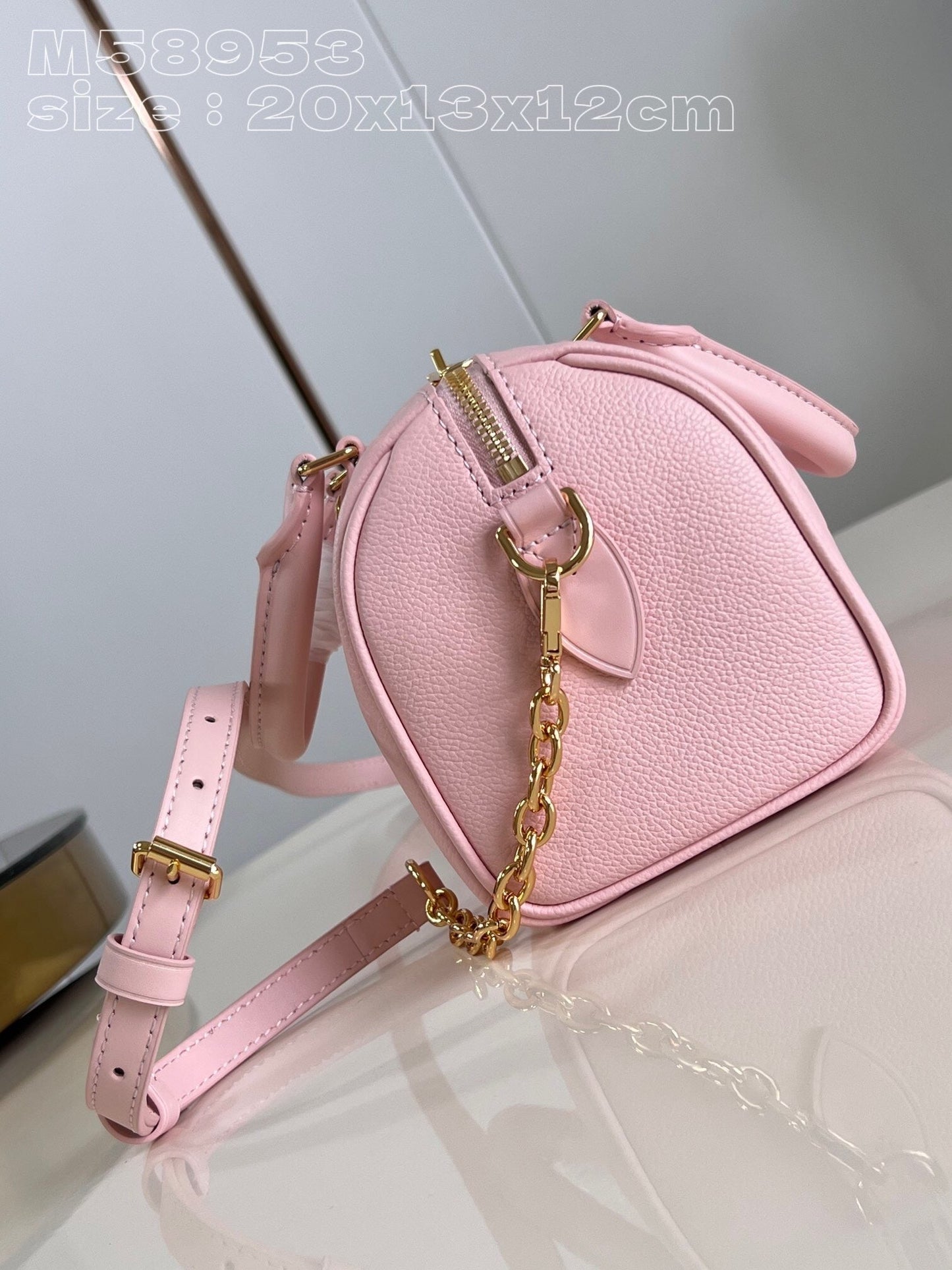 Sac LV Speedy 20 Bandoulière