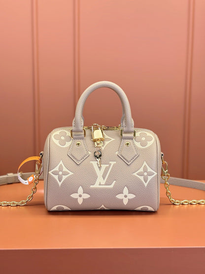 Sac LV Speedy 20 Bandoulière