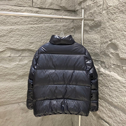 Doudoune Moncler Abbadia Noir
