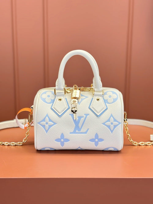Sac LV Speedy 20 Bandoulière